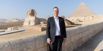 Chief Executive of British Council visits Egypt for 1st time 1 - Egyptian Gazette Chief Executive of British Council visits Egypt for 1st time
