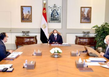 Sisi follows up on new mass transport projects