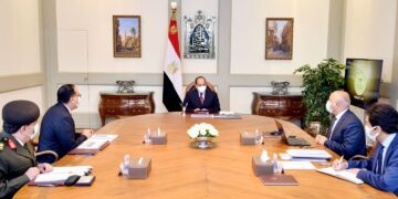 Sisi follows up on new mass transport projects