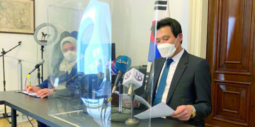 Moon Jae-in to pay 1st visit by S. Korea president to Egypt in 16 years