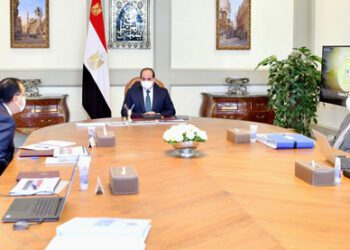 Sisi raises civil servants’ minimum salaries