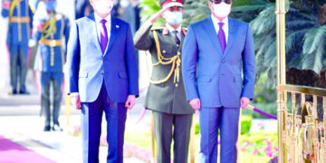 Sisi praises momentum in ties with S. Korea 1 - Egyptian Gazette Sisi praises momentum in ties with S. Korea