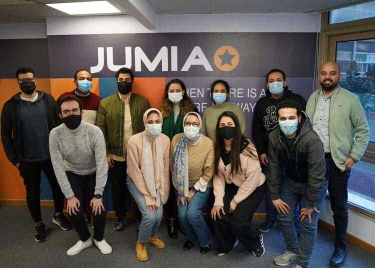 Jumia launches 2nd Tech Center in Egypt 2 - Egyptian Gazette Jumia launches 2nd Tech Center in Egypt 1 - Egyptian Gazette