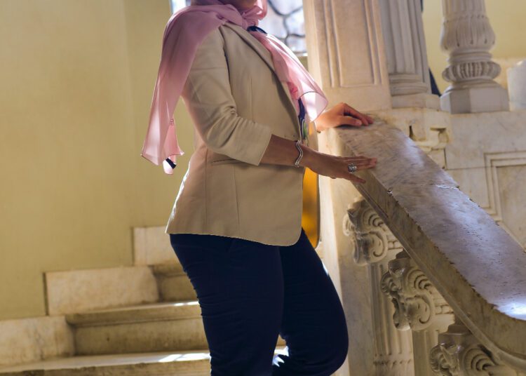 Cancer researcher dreams of leaving her mark in life 1 - Egyptian Gazette