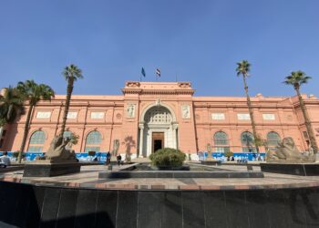 Egyptian Museum to continue showcasing precious antiquities