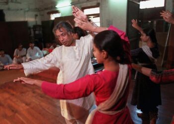 Birju Maharaj, legend of India’s kathak dance form, dies