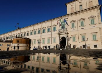 Italy begins voting for next president with unclear slate