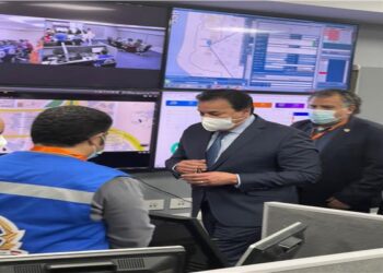 Acting health minister inspects Sharm El Sheikh International Hospital