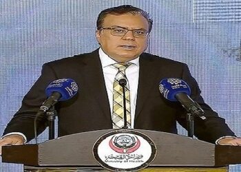 Kuwaiti health minister tests positive for Covid-19