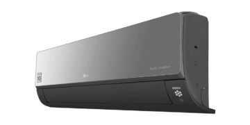 LG’s dualcool delivers year-around indoor comfort