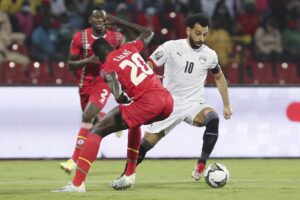 AFCON 2021: Salah gives Egypt vital win, Nigeria through to last 16 51 - Egyptian Gazette