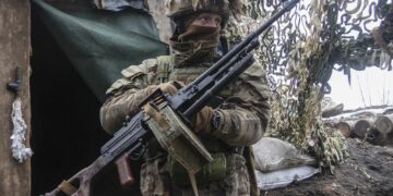 Ukraine urges clam, saying Russian invasion not imminent