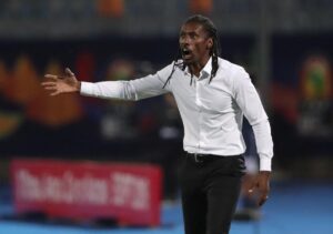 Senegal’s Aliou Cisse – One revelation per AFCON 2 - Egyptian Gazette