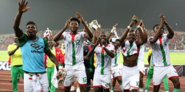 In Burkina Faso, African football win provides brief respite 1 - Egyptian Gazette In Burkina Faso, African football win provides brief respite