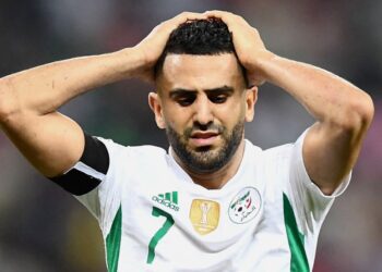 Algeria stunned as AFCON 2021 throws up surprises all over