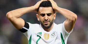 Algeria stunned as AFCON 2021 throws up surprises all over