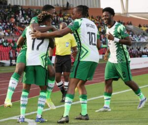 AFCON 2021: Salah gives Egypt vital win, Nigeria through to last 16 61 - Egyptian Gazette