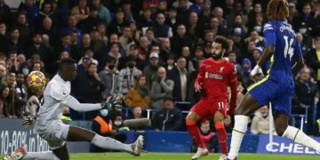 Chelsea and Liverpool share spoils in English Premier League