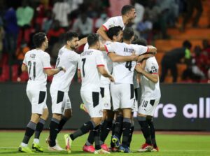 AFCON 2021: Salah gives Egypt vital win, Nigeria through to last 16 57 - Egyptian Gazette