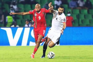 AFCON 2021: Salah gives Egypt vital win, Nigeria through to last 16 53 - Egyptian Gazette
