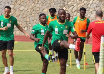 AFCON 2021: Cameroon eyeing winning start as Ethiopia faces Blue Sharks