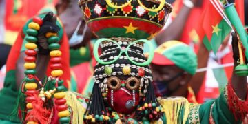 Hosts Cameroon beats Burkina Faso in AFCON opener