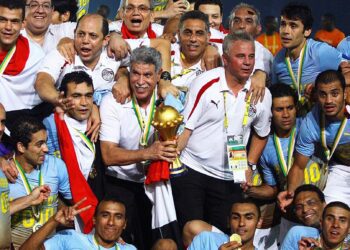 African Cup of Nations: The Pharaohs “Magnificent Seven”