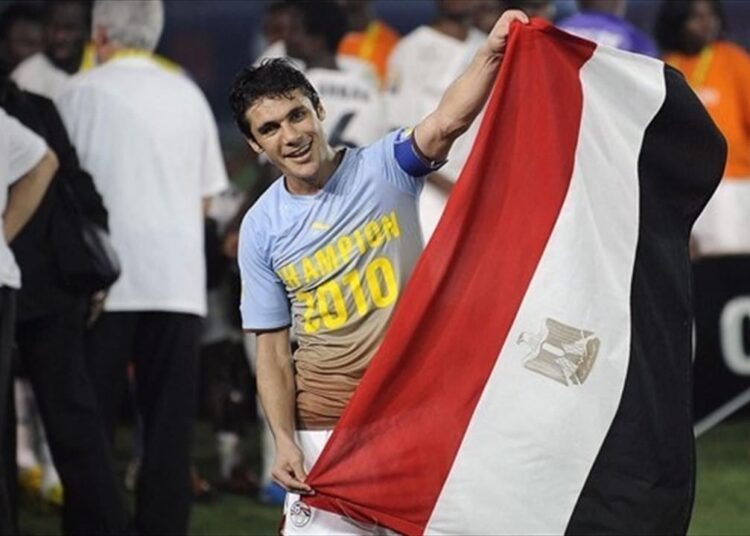 AFCON records: Egyptian duo Hassan and El-Hadary, four titles each 1 - Egyptian Gazette Ahmed Hassan