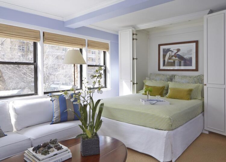 Pandemic-era design solution from the past: The Murphy bed 1 - Egyptian Gazette