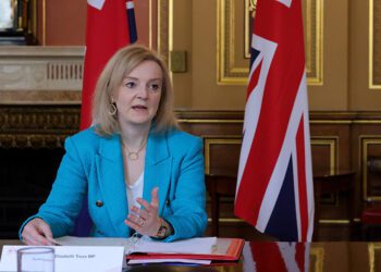 Deal to be done on post-Brexit trade issues, UK’s Truss says