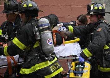 Bronx apartment fire kills 19, including 9 children