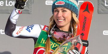 Shiffrin leads US ski team for Olympics 1 - Egyptian Gazette Shiffrin leads US ski team for Olympics