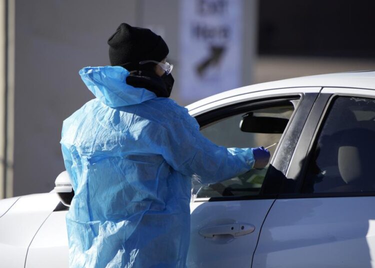 Stay home or work sick? Omicron poses a conundrum 1 - Egyptian Gazette