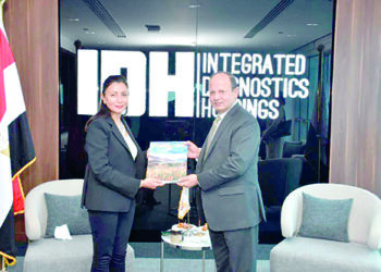 Egypt, Pakistan keen to boost health ties