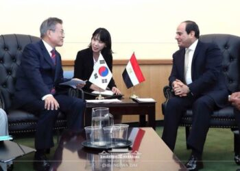 South Korea’s visit to Egypt is historic – Diplomat