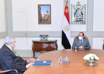 Sisi directs increase of awareness about Covid-19 prevention