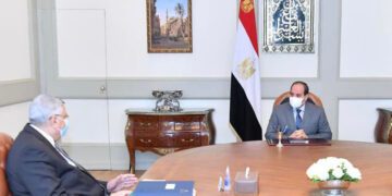 Sisi directs increase of awareness about Covid-19 prevention
