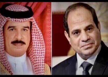 Sisi, Bahrain king discuss regional challenges over phone