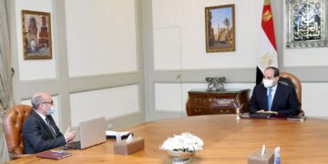 Sisi reviews efforts to use AI in judicial system