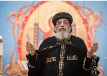 Sisi greets Pope Tawadros, Armenian Orthodox community on Christmas