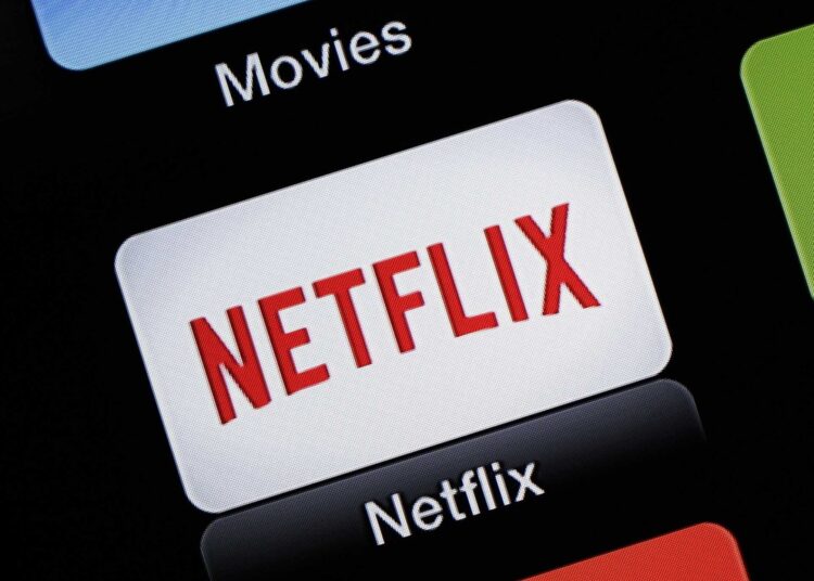 Netflix is taking a swing at tennis next.