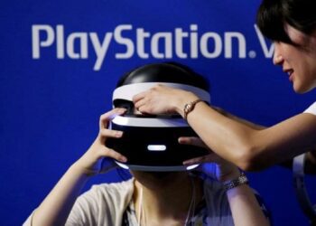 Sony teases details of next-gen VR headset