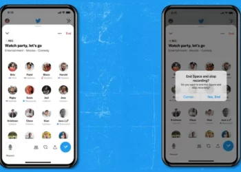 Twitter Spaces can finally be recorded