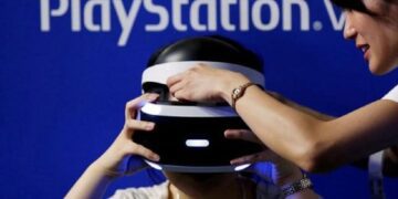 Sony teases details of next-gen VR headset