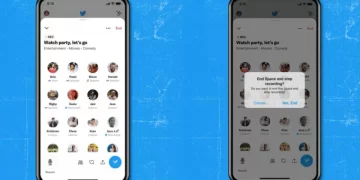 Twitter Spaces can finally be recorded