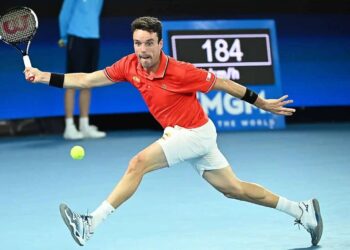 Spain shrug off Nadal absence to beat Norway at ATP Cup