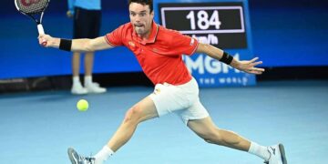 Spain shrug off Nadal absence to beat Norway at ATP Cup