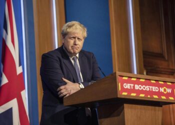 UK’s Johnson faces Parliament test over lockdown party claim