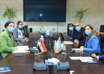 Environment min., ESCWA executive secretary discuss preparations