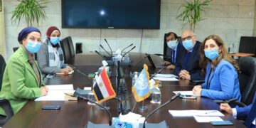 Environment min., ESCWA executive secretary discuss preparations